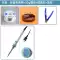 Debailong 907 Có Thể Điều Chỉnh Nhiệt Độ Làm Nóng Bên Trong Điện 60W Mỏ Hàn Sửa Chữa Gia Đình Hàn Điện 907 Nhiệt Độ Không Đổi Có Thể Điều Chỉnh Nhiệt Độ 
