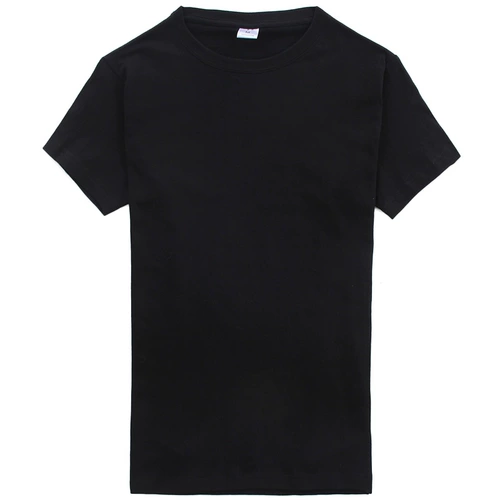 Летняя футболка для работы, делается под заказ, короткий рукав, с печатью вашего логотипа