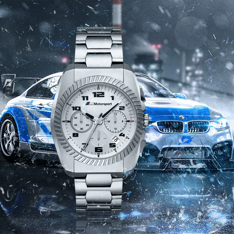 Bmw, universal quartz creative classic men's watch