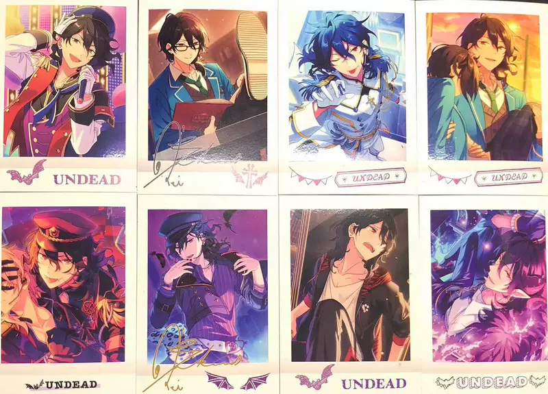 [New April New] Shujian Zero Idol Fantasy Festival ES Abits Bad Male