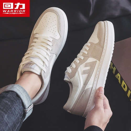 Warrior, air jordan, универсальная белая обувь, кроссовки на платформе для отдыха, коллекция 2022, осенняя