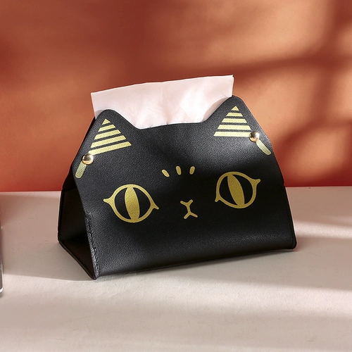 Мультяшные милые салфетки для авто, популярно в интернете