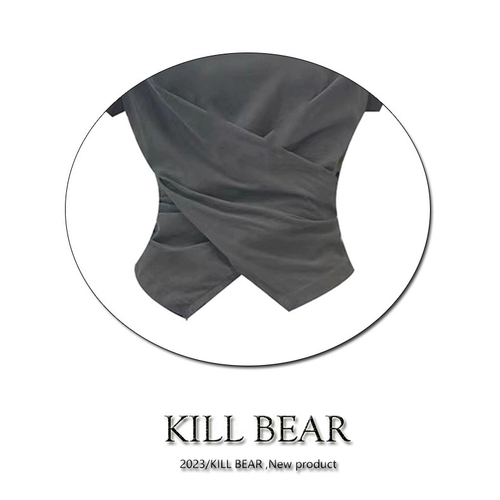 Короткая летняя дизайнерская футболка, облегающий крой