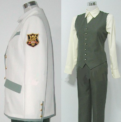 taobao agent [Cosplay Cosplay] ~ Golden String Music Men's Uniform Free Shipping