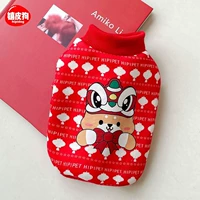 Новый год чай чай