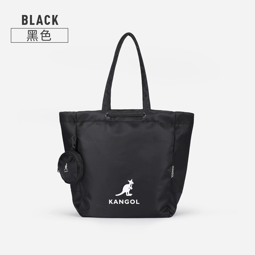 Модная вместительная и большая сумка на одно плечо