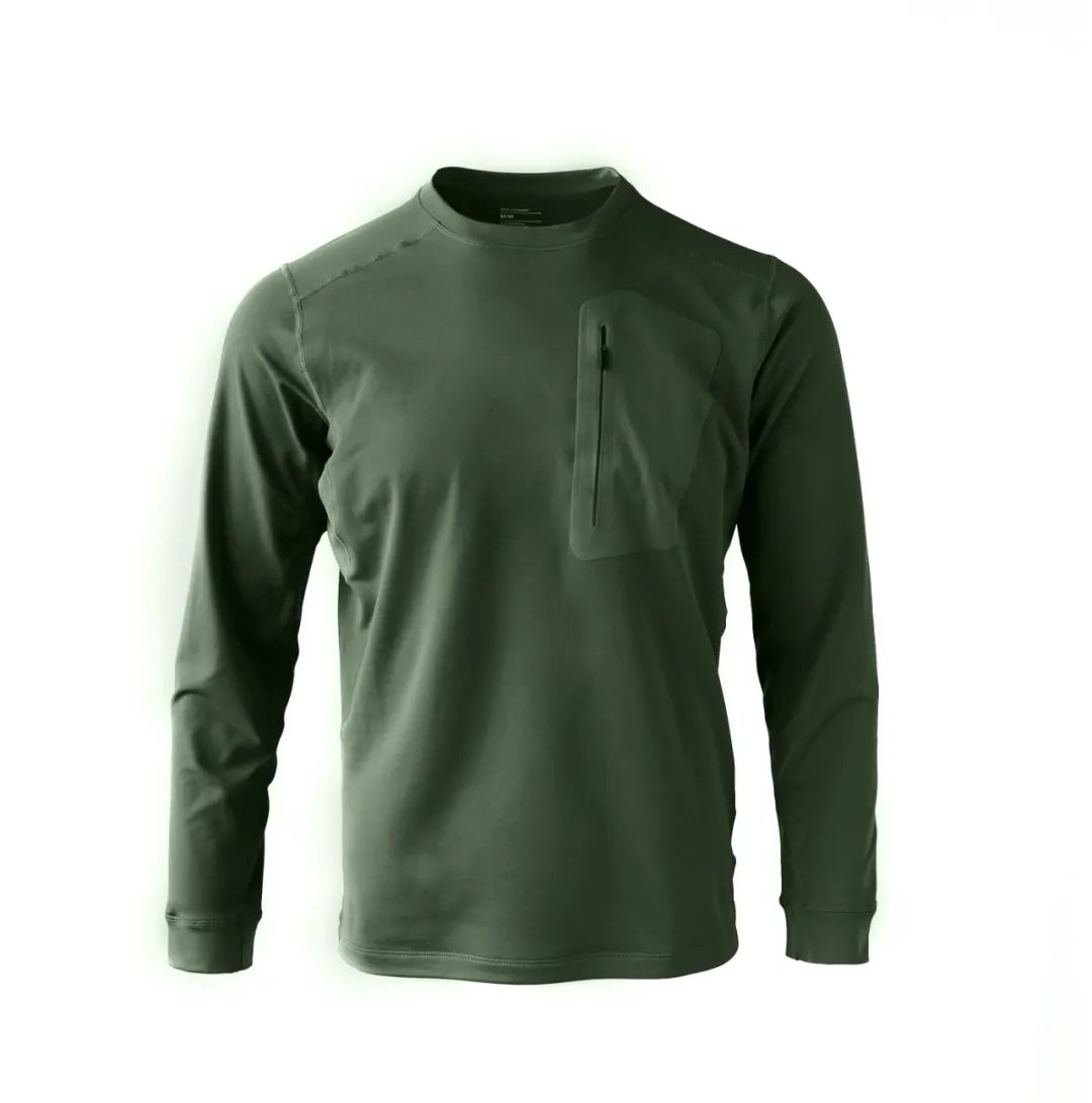 Pine needle green