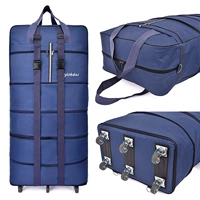 42 -INCH BLUE TRR Статический колесный пакет с тремя стальными пластинами для отправки блокировки пароля