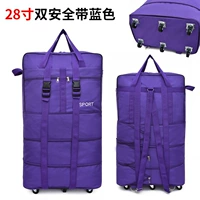 28 -Двойная упаковка с пурпурными 6 раундами доставки заблокирован