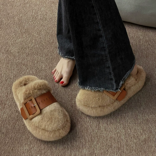 Модные тапочки, демисезонная обувь, сетчатые туфли на платформе, популярно в интернете