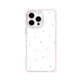 Bluecorn Strawberry Pudding iPhone Case for iPhone 13 – 17