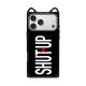 BITCH Leopard Print iPhone Case for iPhone 13 – 17