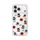 Playful Days Cartoon Cats iPhone Case for iPhone 13 – 17