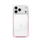 Solid Color Gradient iPhone Transparent iPhone Case for iPhone 13 – 17