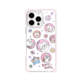 Bluecorn Strawberry Pudding iPhone Case for iPhone 13 – 17
