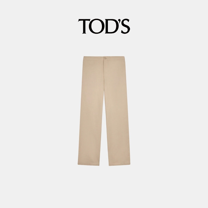 【TOD'S】男士抽绳长裤