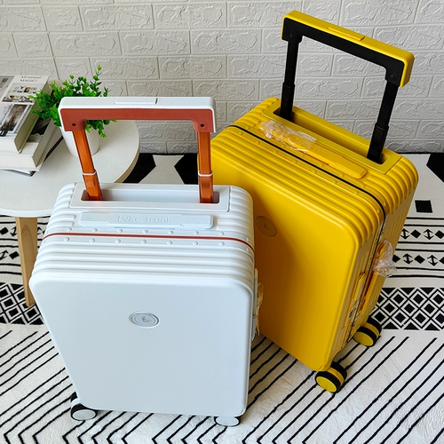 Японский прочный универсальный чемодан