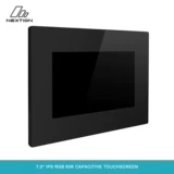 NX8048P070-011C-Y 7-дюймовый емкостный сенсорный экран в чехле