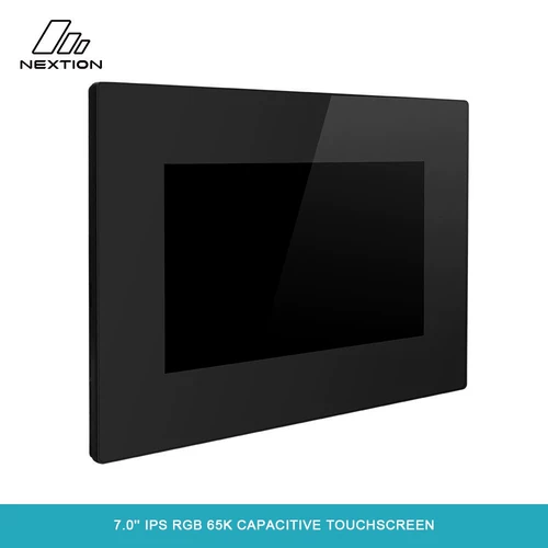 NX8048P070-011C-Y 7-дюймовый емкостный сенсорный экран в чехле