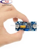 DCDC XL4015 Регулируемый антигипертензивный модуль 4 ~ 38 В высокая мощность высокая мощность 96%с низкой Ripple 5A 5A