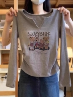 KG171-11 Цветочный серый