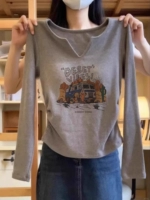 KG171-12 Цветочный серый