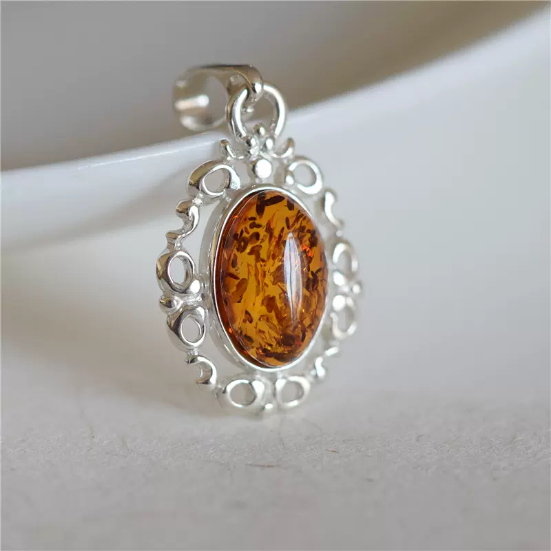 泥泥珠宝台湾设计师手工制作琉璃瑠璃耳环樱桃子纯银耳坠女