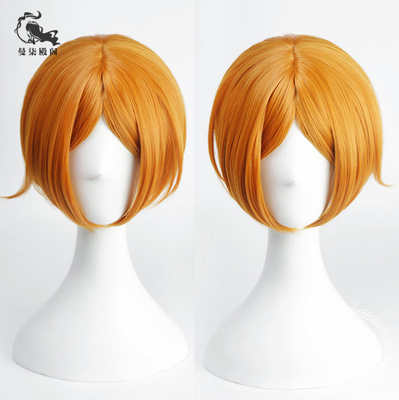 taobao agent Manchi Temple Idol Fantasy Festival ES Kwai Yu Taiki Sunbird 2Wink Gemini cos wigs