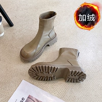 Коричневый, флисовый