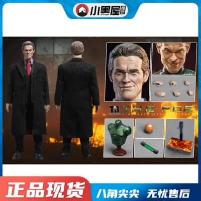 taobao agent Spot TOYS BATTALION TB004 1/6 Dr. Green Dr. Moving Male Male Bing Puppet