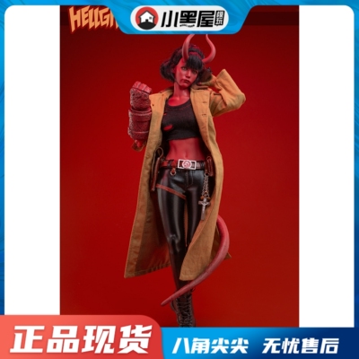 taobao agent Spot BBK BBK016 1/6 Hell girl imitator can move female soldiers puppet