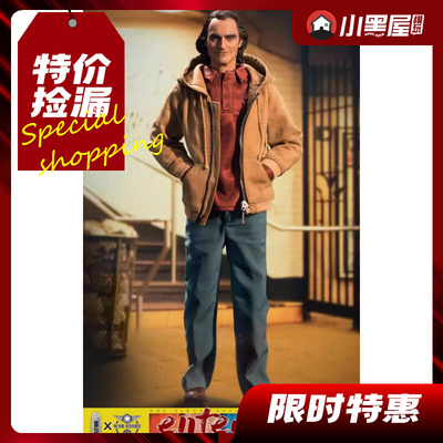 taobao agent Spot Bullet Head X War Story BH006 1/6 Soldier Jiekun Clown Clown Set Edition