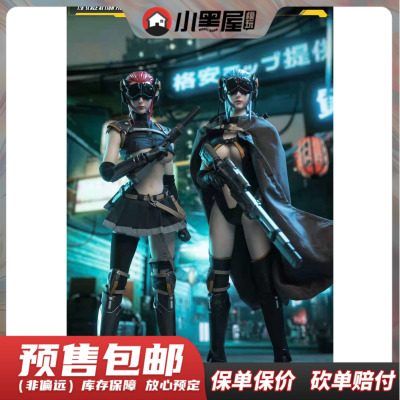 taobao agent Pre -sale Spark Studio STZ003 1/6 Ship Zero Bionic Person Moving Female Women