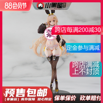 taobao agent Pre -sale NEONMAX original character Mois Sauce Girl Rabbit Ear 1/6 Beautiful Girls