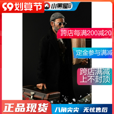 taobao agent Spot DJ-CUSTOM DJ-16001 1/6 Lyon asked Renault Double Head Carving to move soldiers