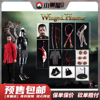 taobao agent Pre -sale Coomodel SE096 1/6 Imperial Series Polish wing cavalry ingenious version of war horses