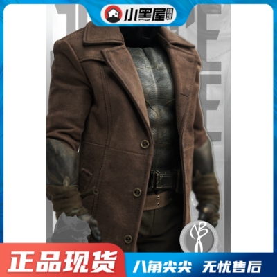 taobao agent Spot NBP Studio 1/6 Desert Batman coat nb01 soldier clothing