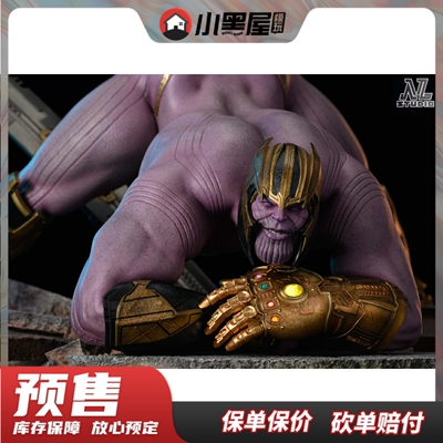 taobao agent Mo Dan Black House pre-sale NLSTUDIO NL Destroyer Jack-O Pose dual-proportional statue