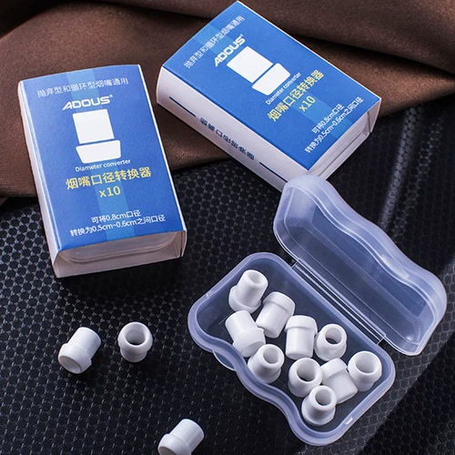Adous Aidos тонкий гладкий сигаретный конвертер сигарет фильтр подушки