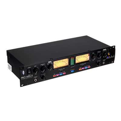 Art Pro MPA-II MPA-2 Двухканальный репетитор Electronic Tube Professional Microfhone усилитель