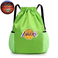 Lakers Green Pack 7 баскетбол 50*40