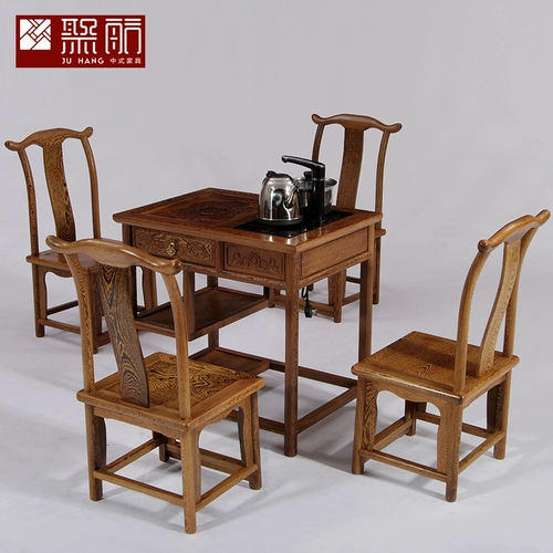 Juhang китайская мебель домохозяйство с балконом красное дерево