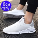 Демисезонная мужская спортивная обувь, высокие кроссовки, тканевые рабочие туфли, тренд сезона