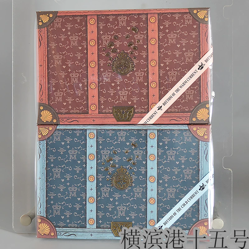 [Японское рождественское лимитированное издание MAJOLICA MAJORCA Тени для век Love Mirror 6 оттенков тёплые и холодные]