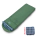 LTVT túi ngủ người lớn du lịch ngoài trời mùa hè, mùa thu và mùa đông dày ấm cắm trại trong nhà ấm áp đơn đôi túi ngủ bẩn - Túi ngủ