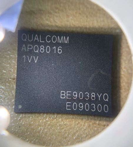 APQ8017 0AA APQ8037 0AA SNAPDRAGON APQ8016E 1VV APQ8016 1VV APQ8053