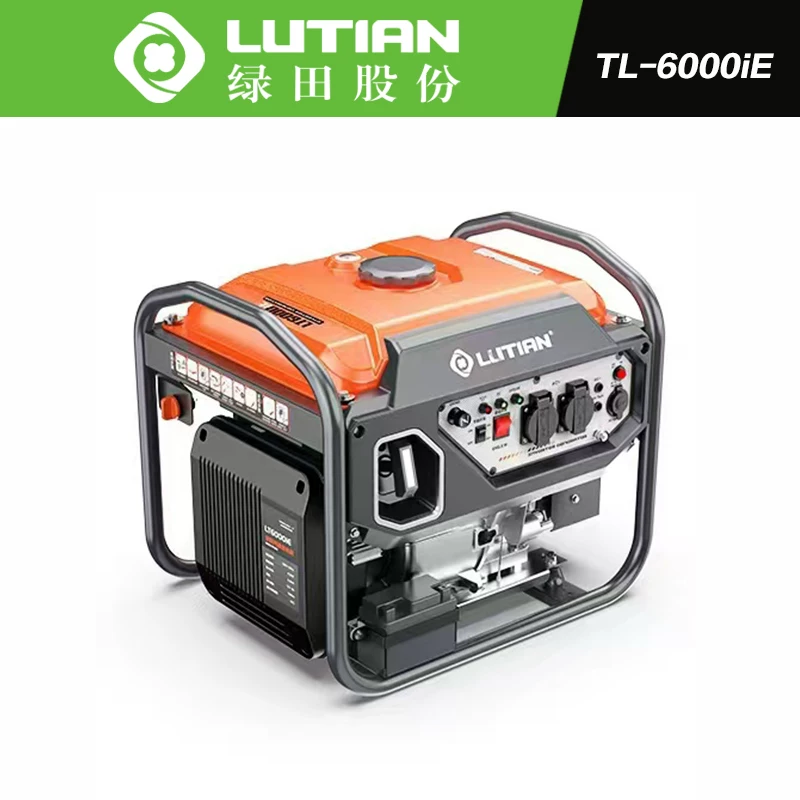 绿田股份 TL-6000iE （LT6000iE-B）变频发电机-台