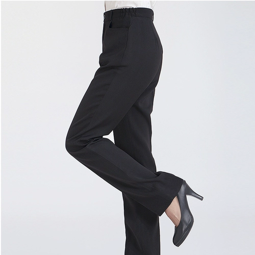 Шеф -повар брюки обратно кухонный ресторан официант West Pant