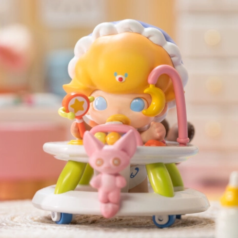 Dimoo Qunar Series Series Blind Box Figure Marendy Toys Dolls Collection украшения Pop Mart