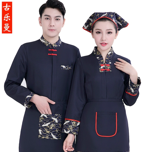 Ретро демисезонный комбинезон, пуховик, увеличенная толщина